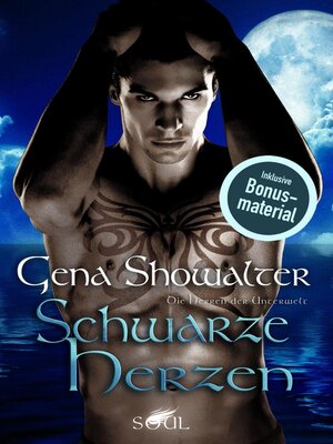cover image of Schwarze Herzen